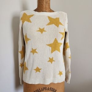 NWT Marled Sweater Size M